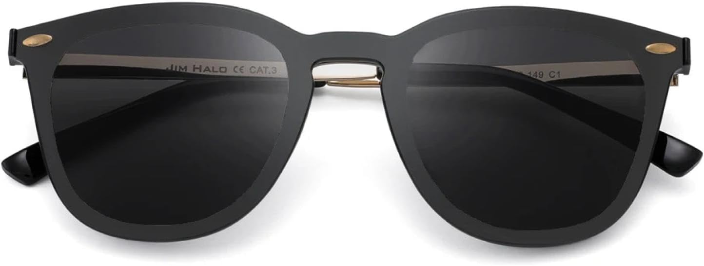 

Солнцезащитные очки с защитой от УФ-излучения UV400 | Без оправы, зеркальные, для женщин и мужчин | Линзы конфетных цветов, для занятий спортом на открытом воздухе и вождения DSVIGF, C12