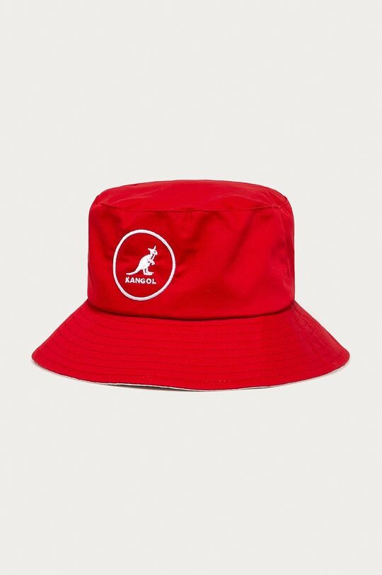 

Кангол – Шляпа Kangol, красный