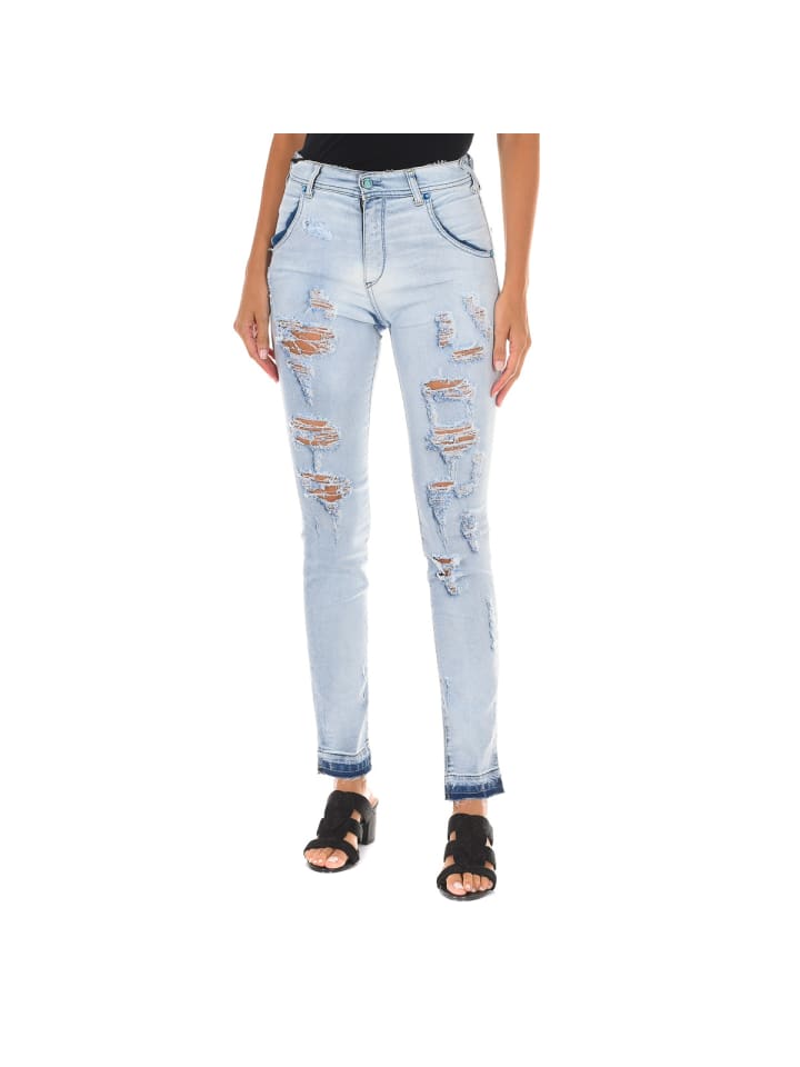 

Джинсы Met Jeans, синий