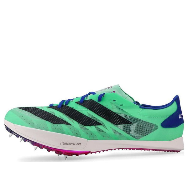 

Кроссовки adidas Adizero Ambition 'Pulse Mint Core Black Lucid Blue', цвет pulse mint/core black/lucid blue