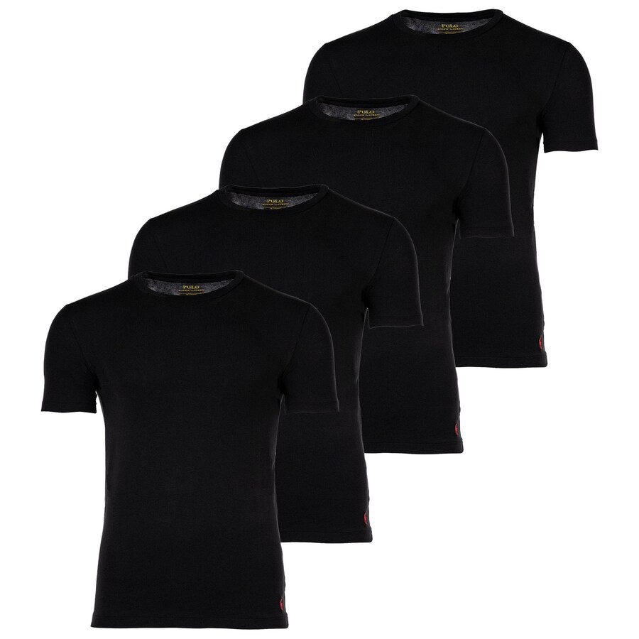 

Рубашка Polo Ralph Lauren, черный