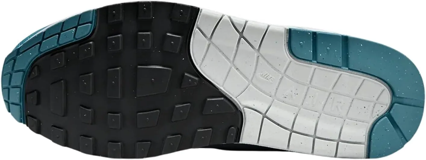 

Мужские кроссовки Nike Air Max 1, серый/белый