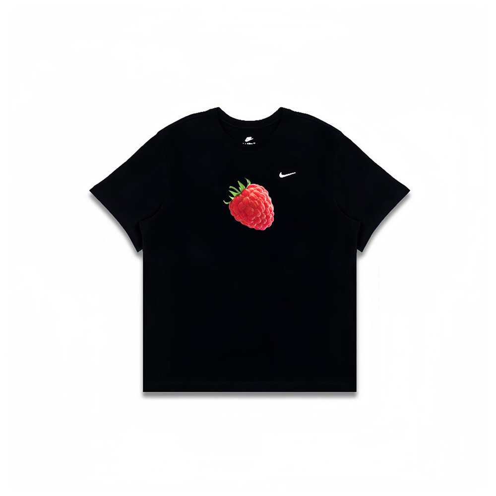 

Футболка мужская черная Nike, черный