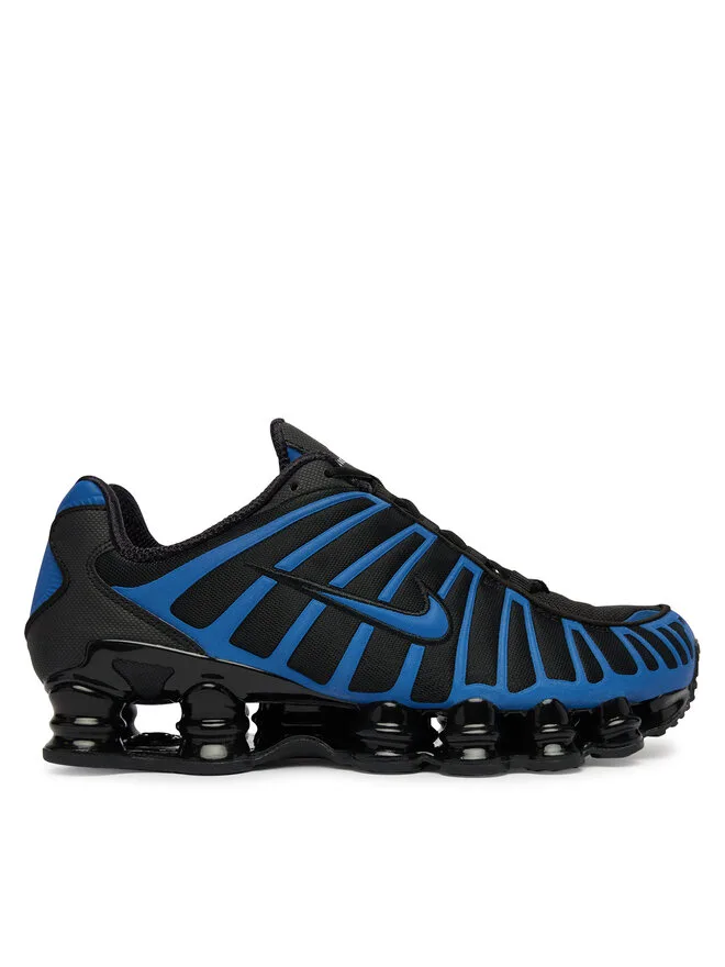 Nike Кроссовки Shox TL IH1338 002 черные