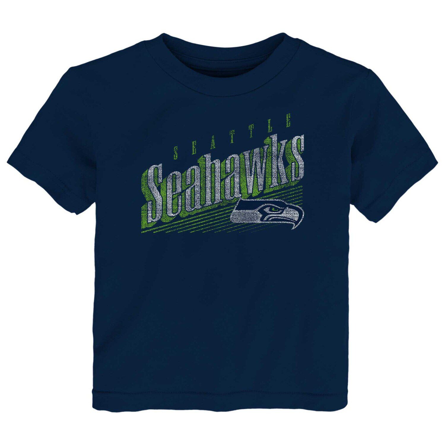

Темно-синяя футболка для малышей College Seattle Seahawks Winning Streak Outerstuff, Синий, Темно-синяя футболка для малышей College Seattle Seahawks Winning Streak Outerstuff