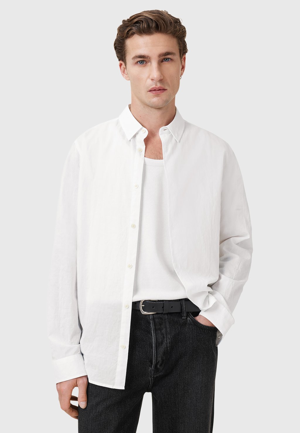 

Рубашка CASSIS AllSaints, белый