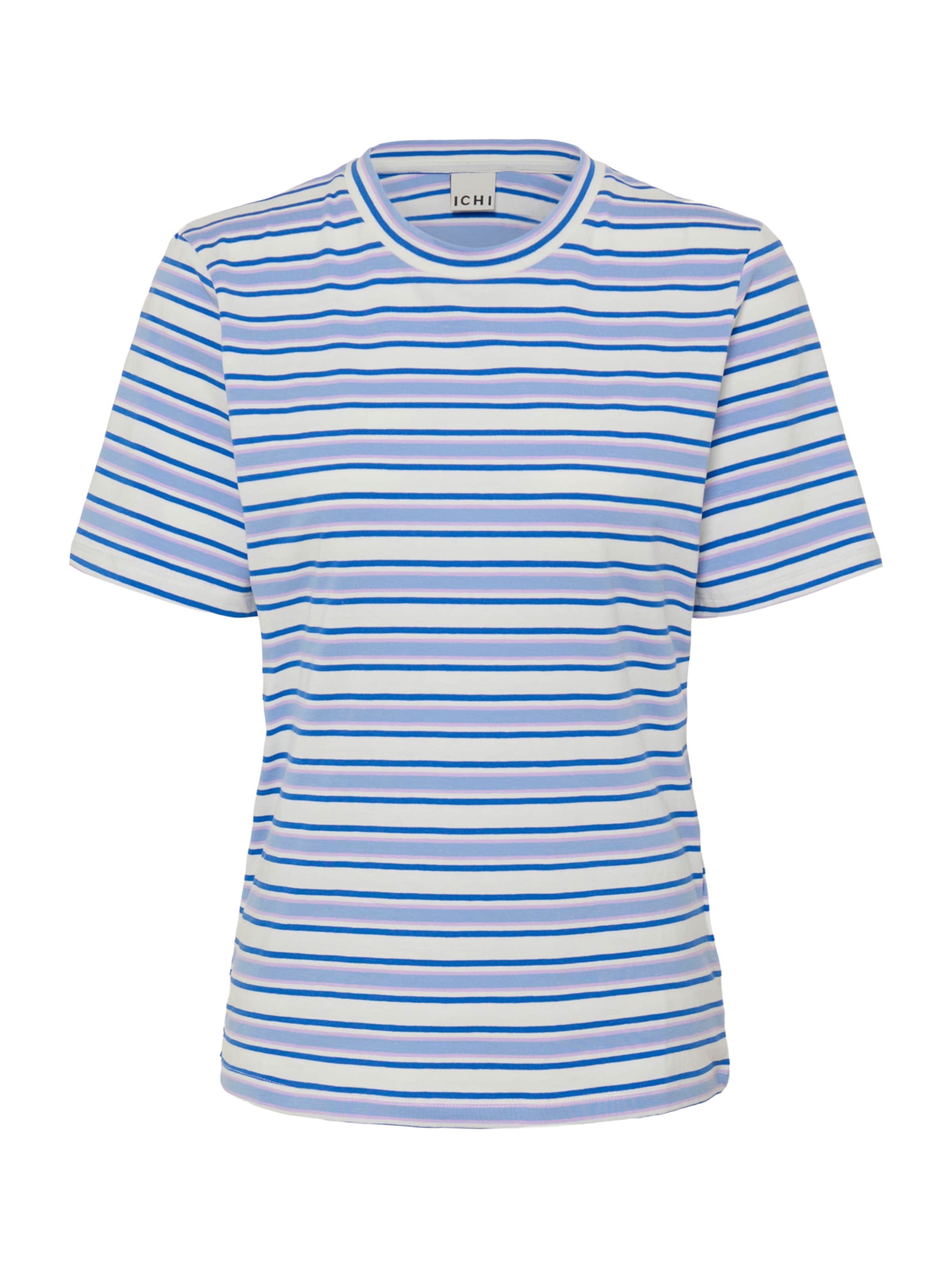 

ICHI Футболка 'Mira' в синем цвете, Opal