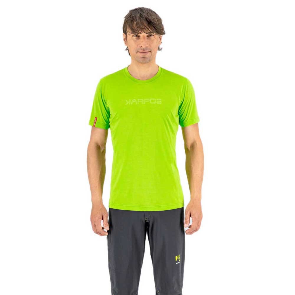 

Футболка Karpos K-Performance, зеленый