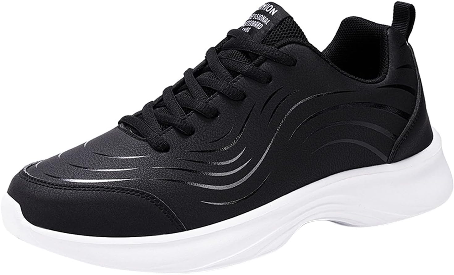 

Мужские кроссовки для бега, повседневные, для тенниса, ходьбы и занятий спортом, с мягкой подошвой, противоскользящие, удобные и легкие Iwihmiv, A