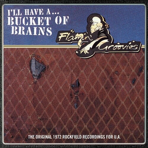 

Виниловая пластинка Flami' Groovies - Bucket Of Brains