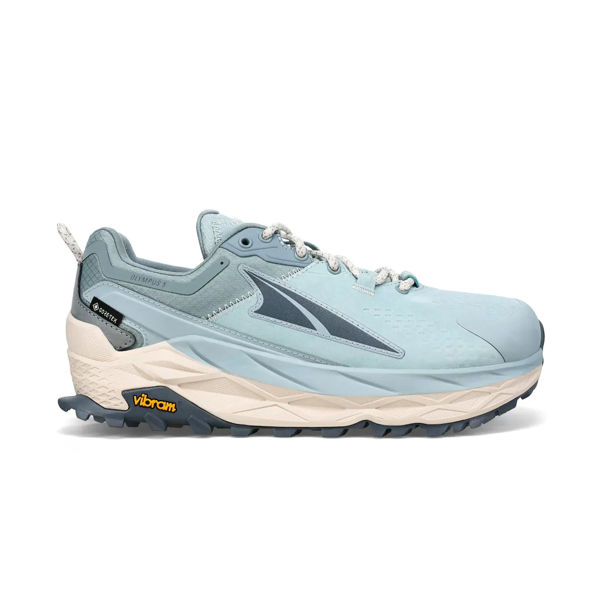 

OLYMPUS 5 HIKE LOW GTX ALTRA Женские горные ботинки, голубой