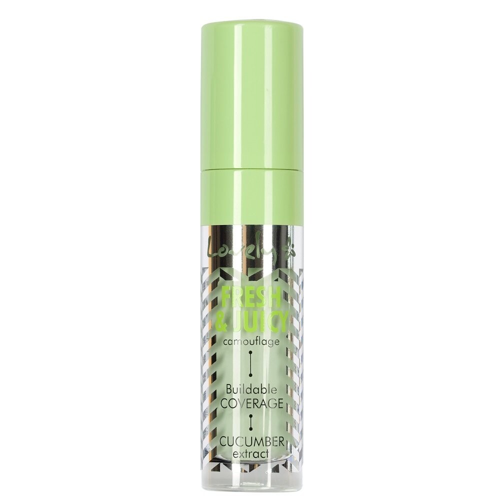 Камуфляжный консилер для лица Lovely, Fresh & Juicy 3, 4,5 г