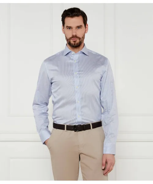 

Футболка Adley C Slim fit Tiger Of Sweden, синий