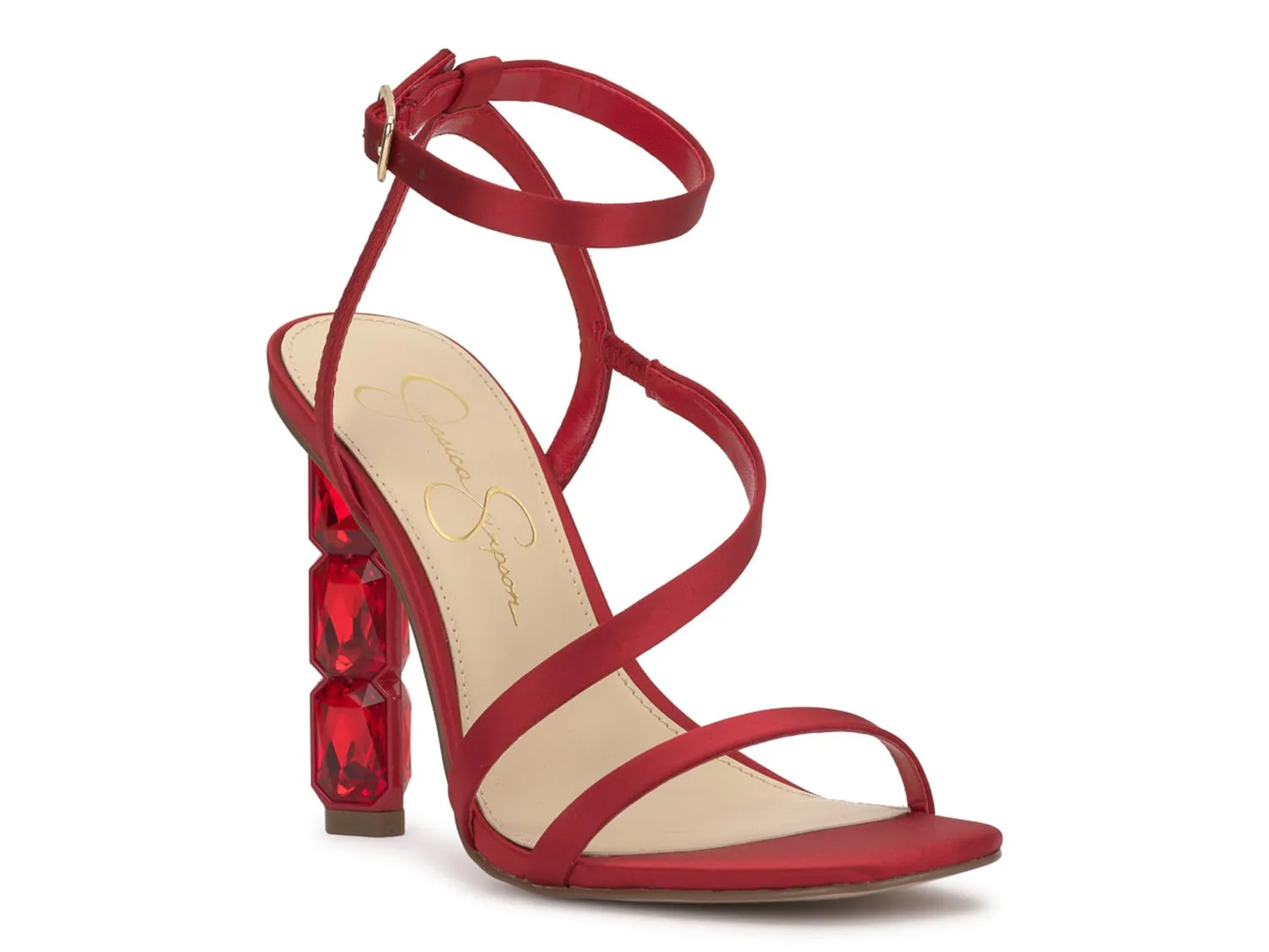 

Сандалии Jety Sandal Jessica Simpson, красный