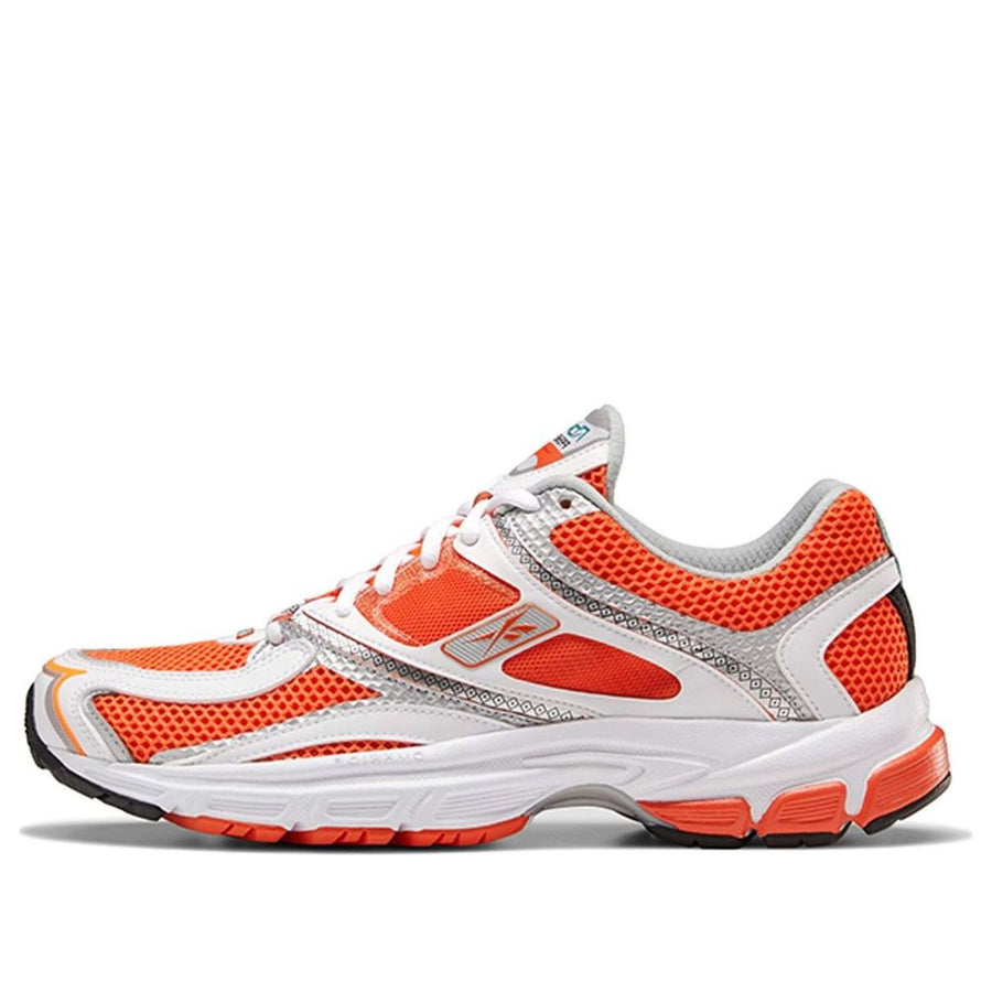 

Беговые кроссовки Reebok Trinity Premier 'Energy Orange Grey', оранжевый
