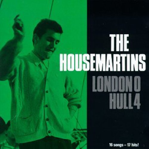 

CD диск Housemartins: London 0 Hull 4