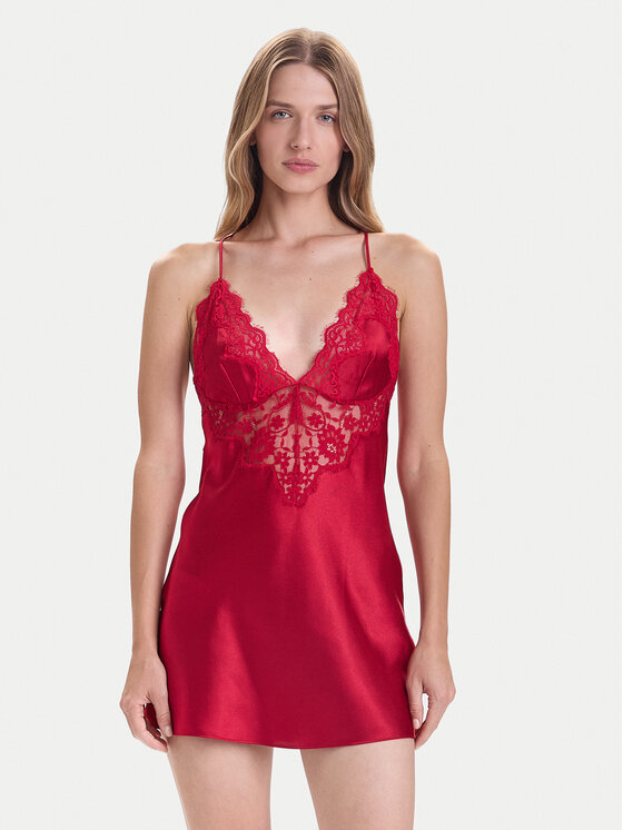 

Нижняя юбка Mya 302854 Hunkemöller, красный