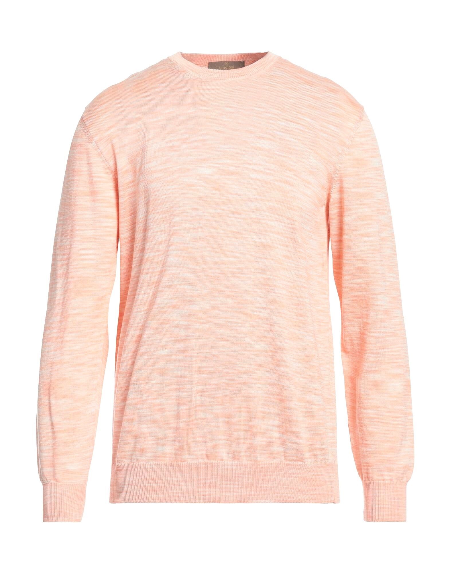 

Свитер Cruciani, лососевый