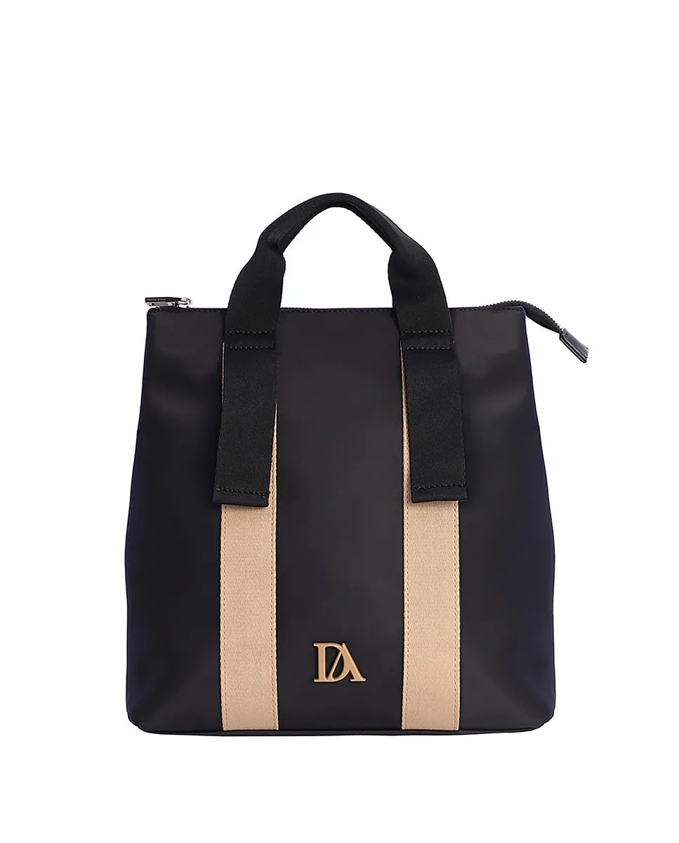 

Женский клатч Sineva на молнии Don Algodón, черный