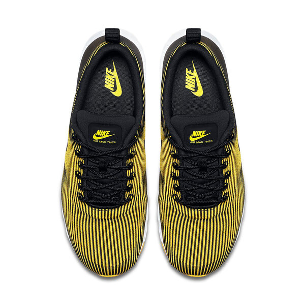 Кроссовки air max thea kjcrd Nike, черный — фото 4