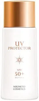 Солнцезащитный лосьон Mikimoto Cosmetics SPF 50, 50 мл