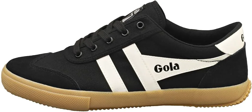 Кроссовки Gola Men's Badminton Sneaker, черно-белый — фото 4