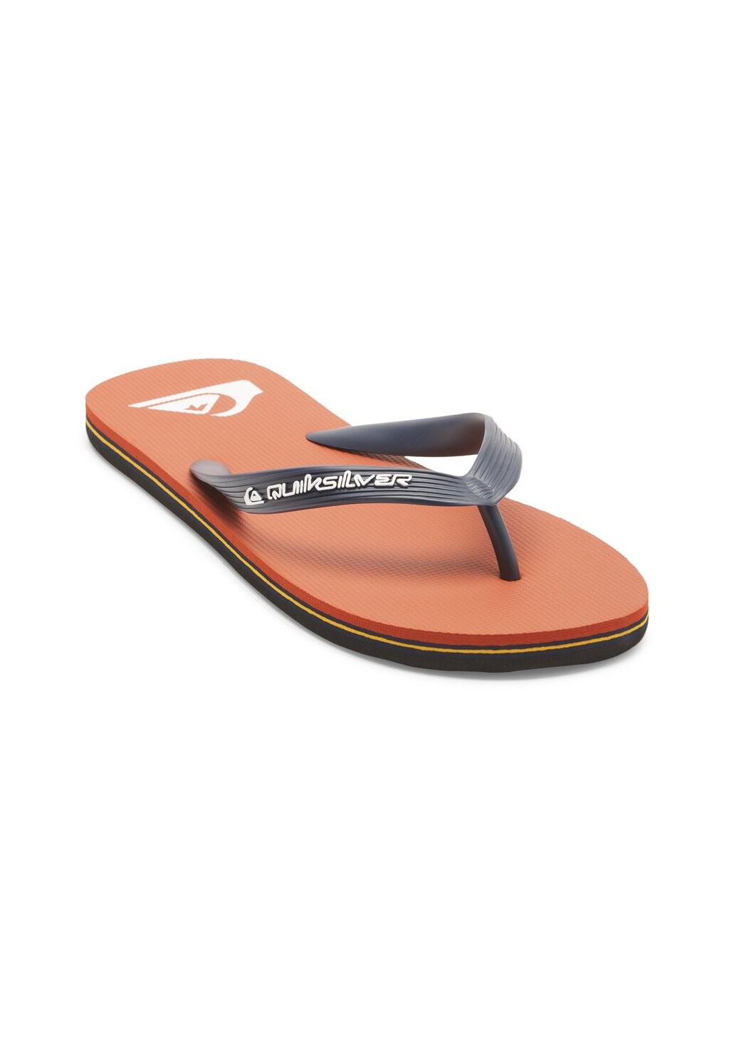 

Шлепанцы MOLOKAI CORE Quiksilver, красный