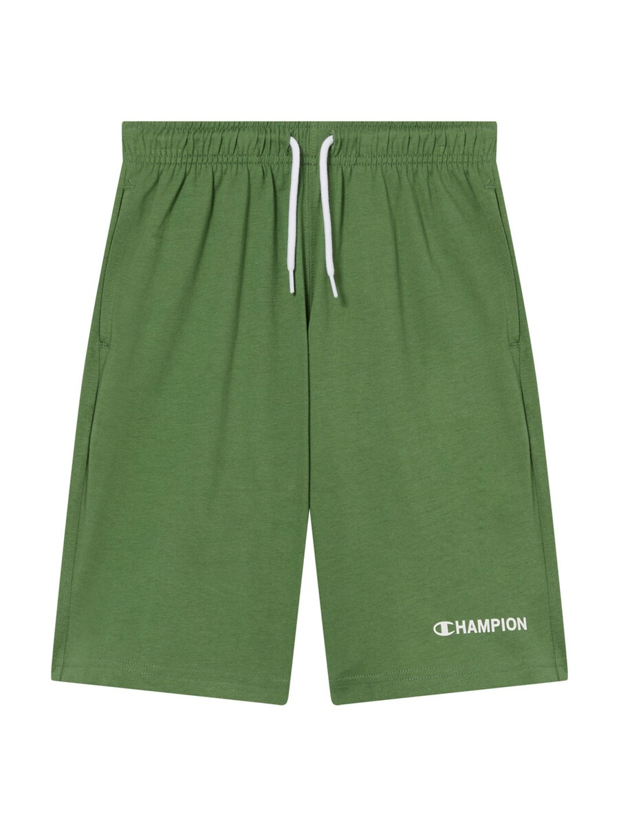 

Брюки свободного кроя Champion Authentic Athletic Apparel, зеленый