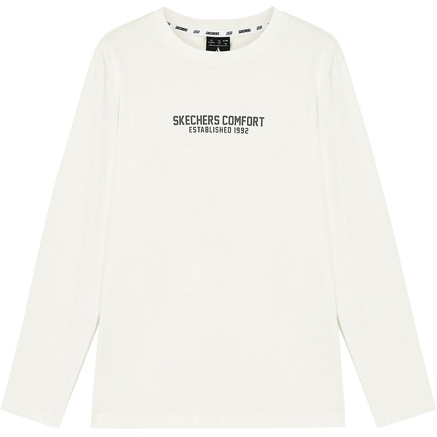 

Skechers Футболка Sports Alliance Series мужская Marshmallow White, Белый, Skechers Футболка Sports Alliance Series мужская Marshmallow White