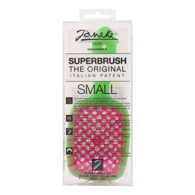 

Маленькая расческа superbrush Janeke