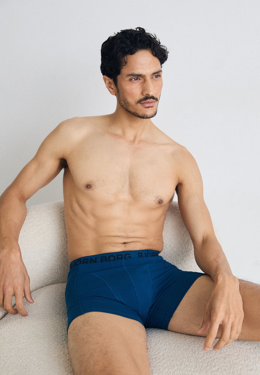 

Брюки 3 PACK Björn Borg, синий