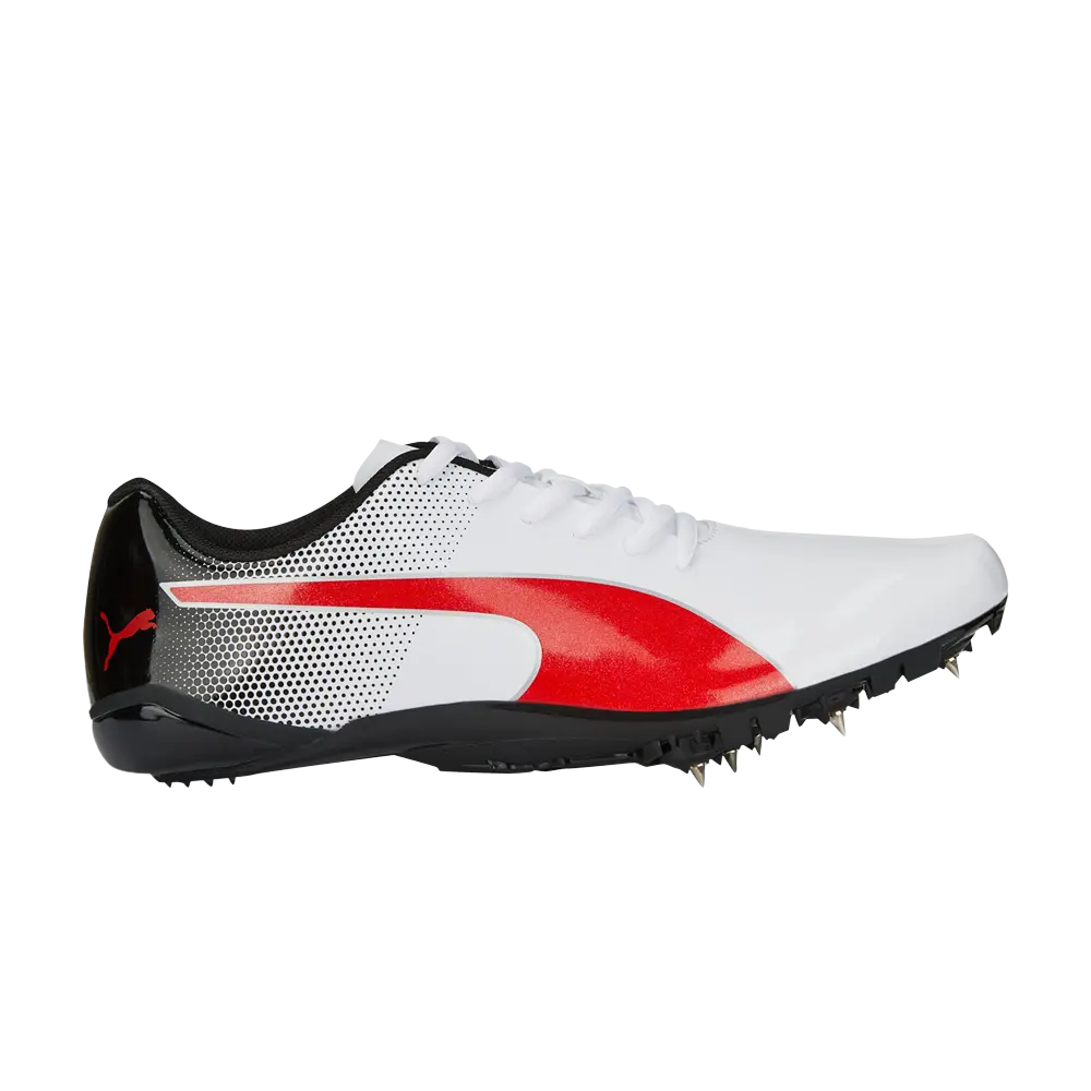 

Кроссовки evoSpeed Prep Sprint 3 Puma, белый