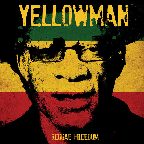 

CD диск Yellowman: Reggae Freedom