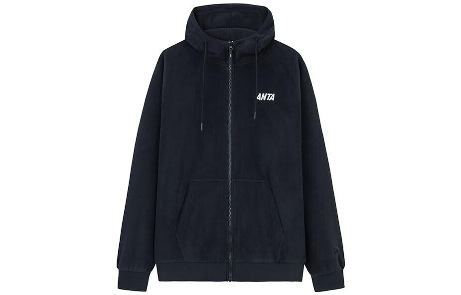 

Life Collection Куртка унисекс черная Anta, черный