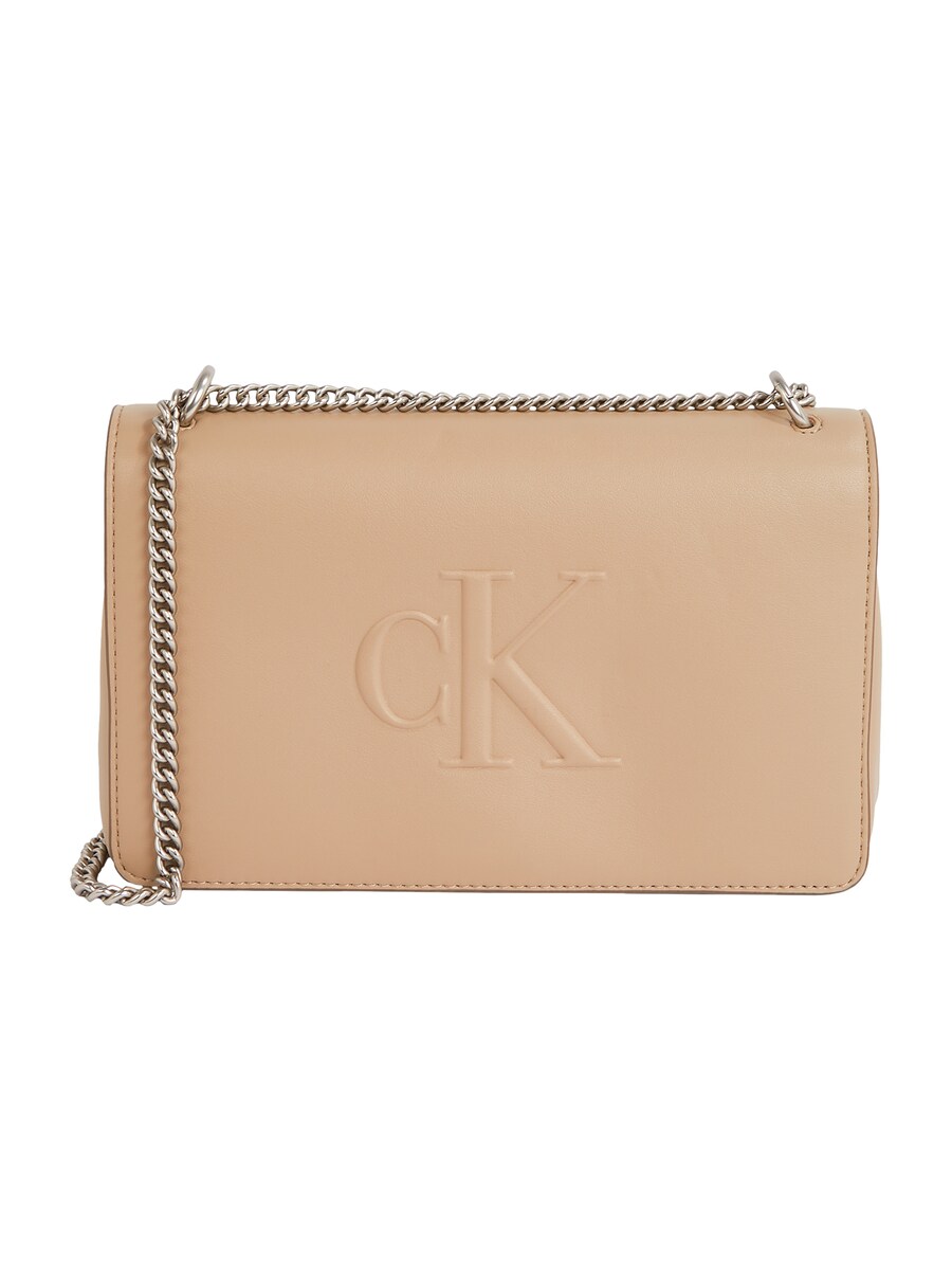 

Сумка через плечо Calvin Klein Jeans, серый