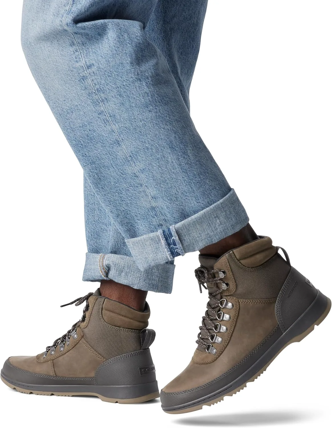 Мужские водонепроницаемые ботинки Sorel Ankeny II Hiker — фото 3