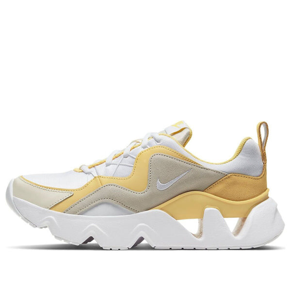 Кроссовки ryz 365 Nike, желтый