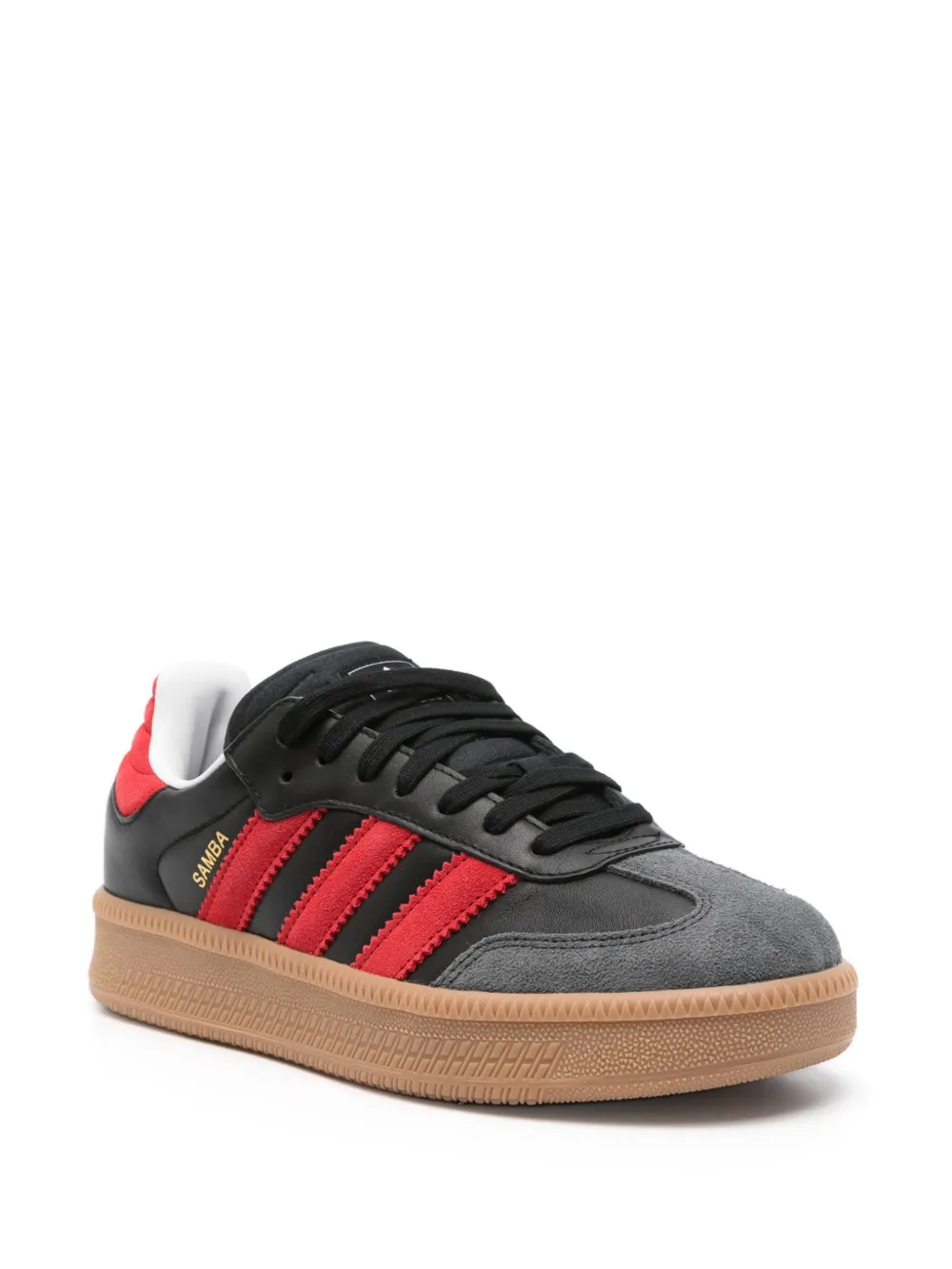 Кроссовки Samba XLG adidas, черный — фото 2
