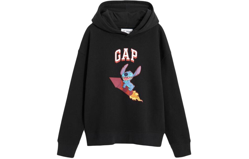 

Детская толстовка GAP, цвет Black