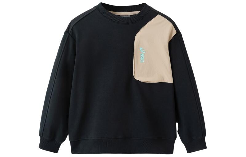 

Детская толстовка Asics, цвет Black