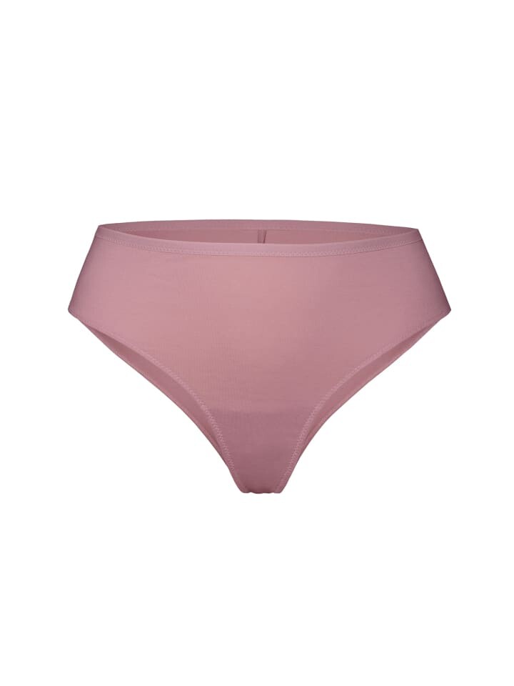 

Трусы Erlich Textil Slip CASUAL COTTON BRAZIL schwarz, цвет mauve