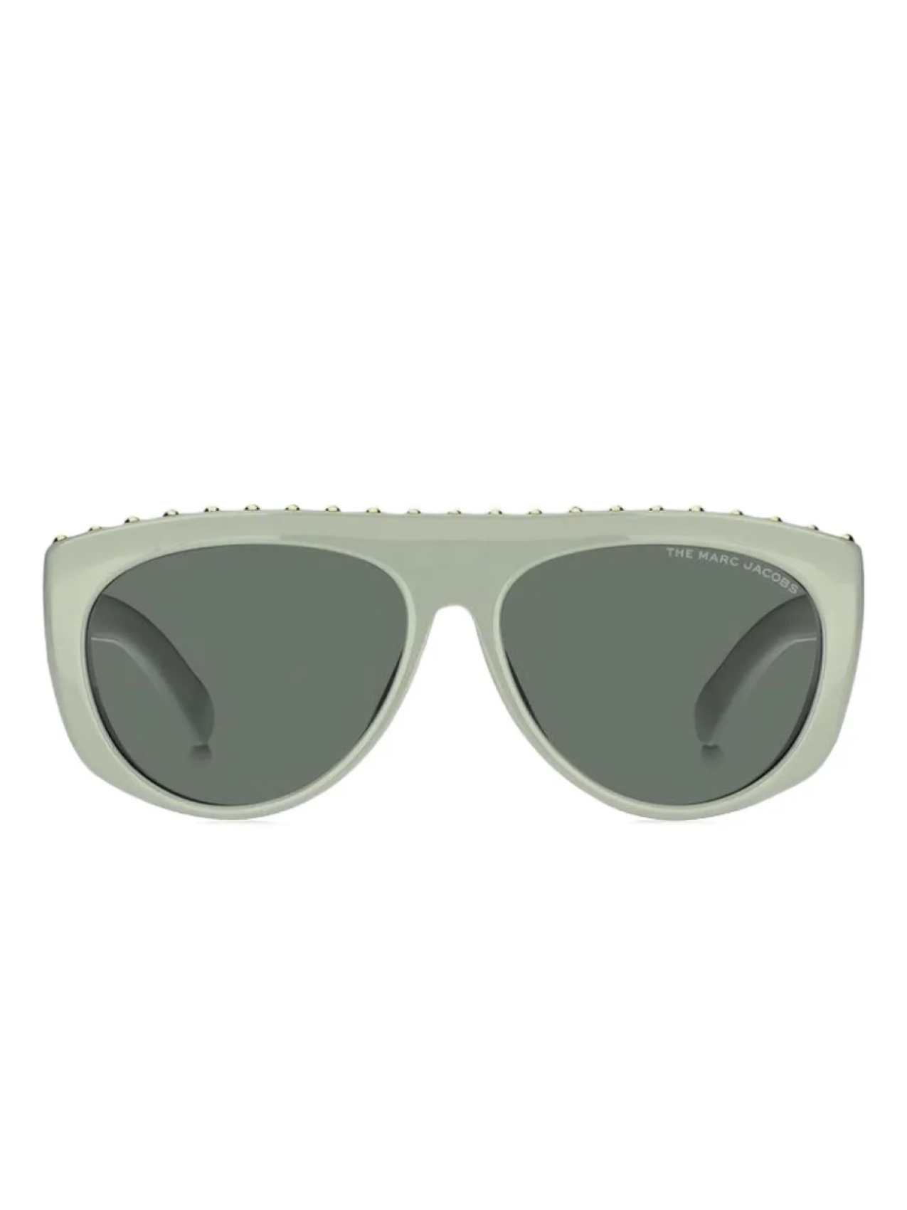 

492/s солнцезащитные очки Marc Jacobs Eyewear, зеленый