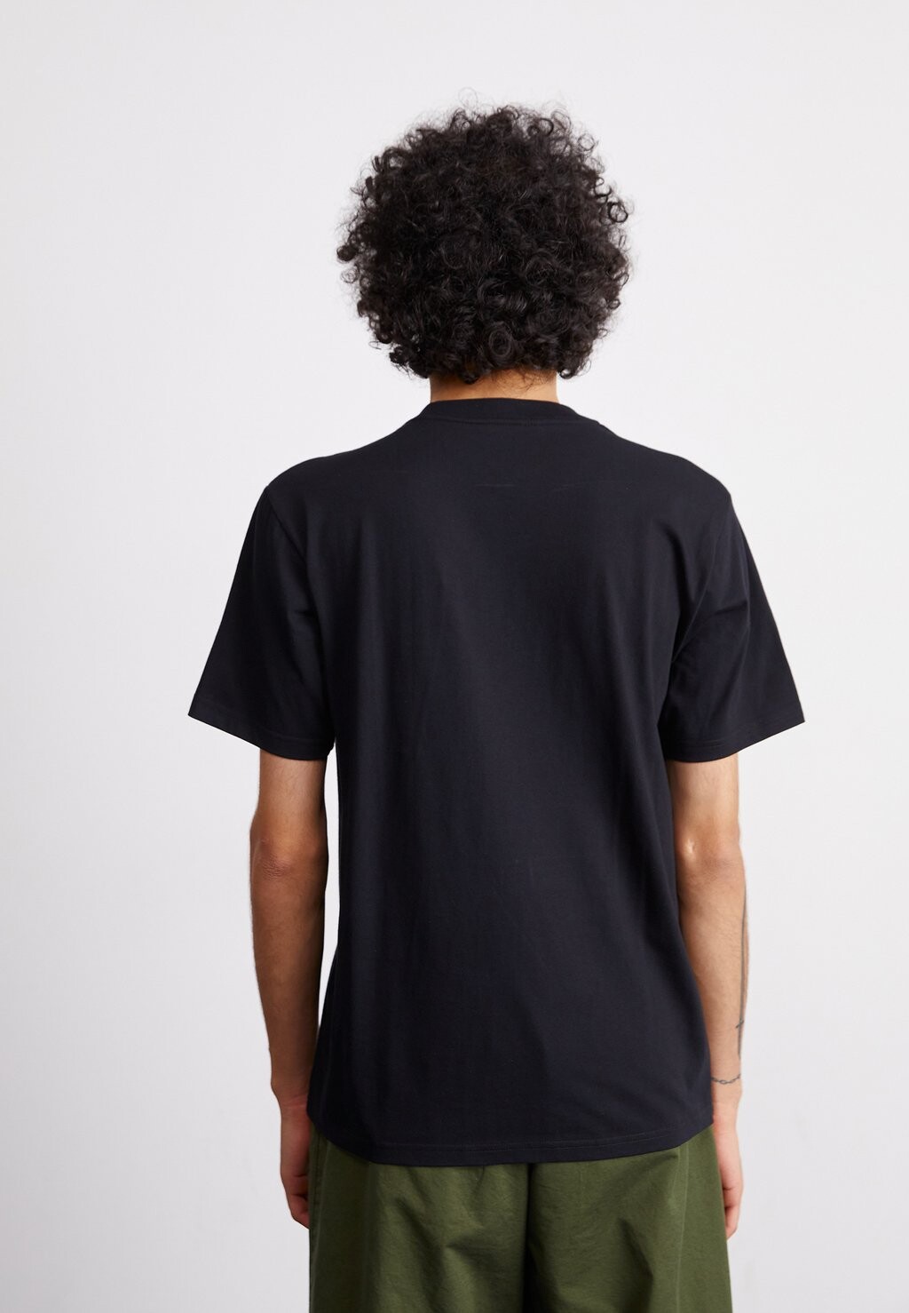 

Футболка с принтом PUDDING Carhartt WIP, черный