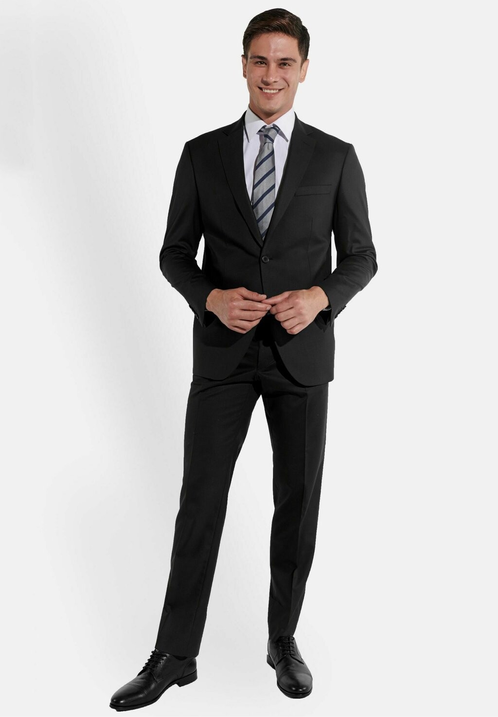 

Костюм REGULAR FIT Steffen Klein, цвет schwarz