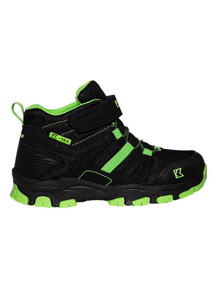 

Походная обувь Kastinger Trekkingboots Jouko, цвет Schwarz/Grün