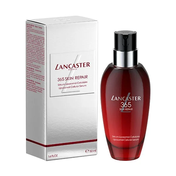 Эссенция Lancaster — Восстанавливающая 365 Skin Repair Liposomal Cellular Serum — фото 2