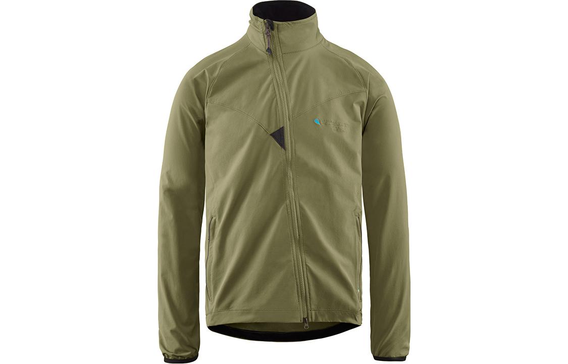 

Klattermusen Мифриловая куртка мужская, Cedar Green/Cedar Green