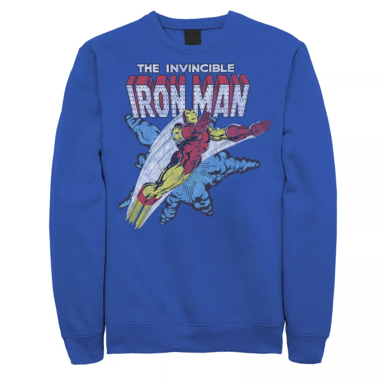 

Мужской свитшот Marvel Iron Man
