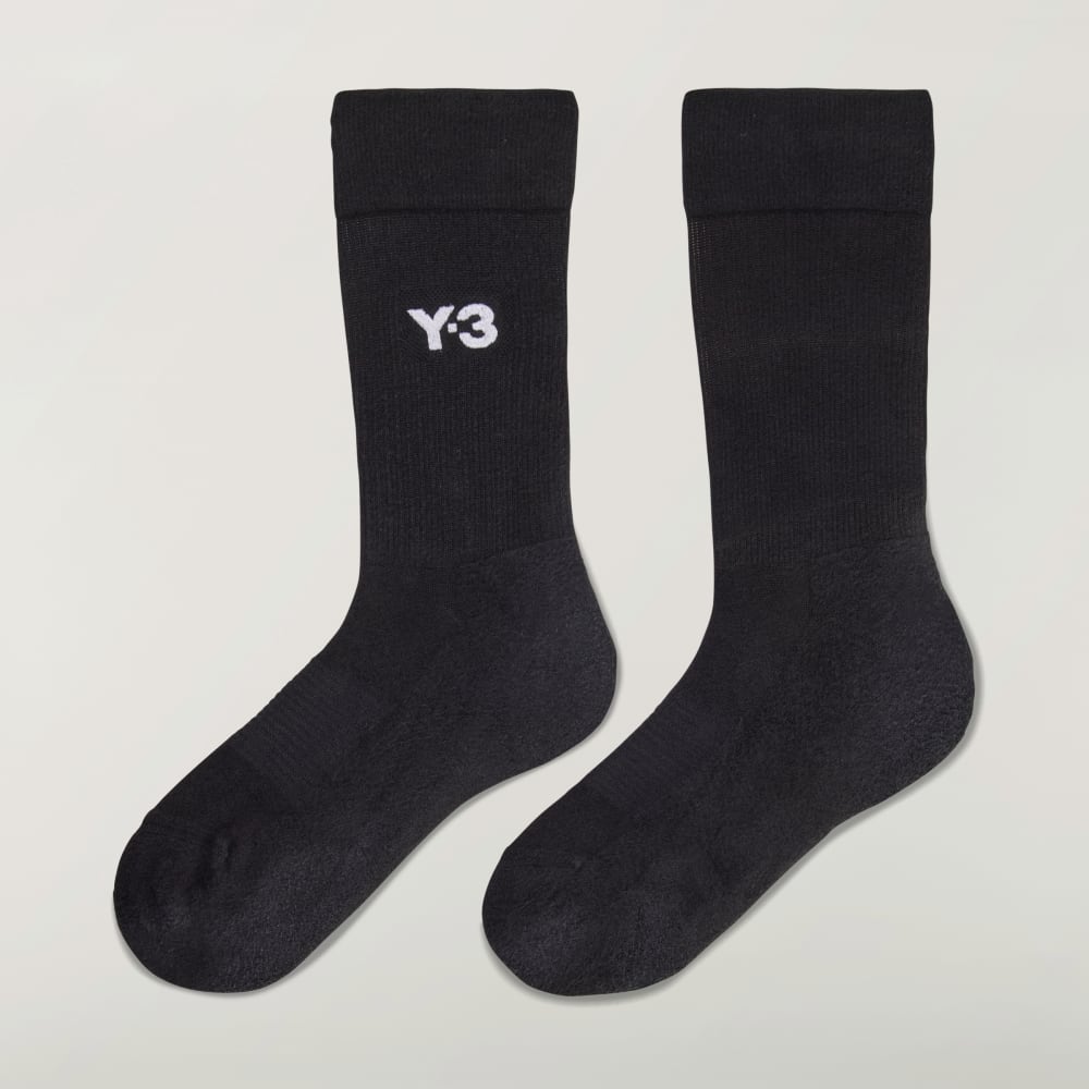 

Носки Adidas Y-3 Classic Crew Socks, черный