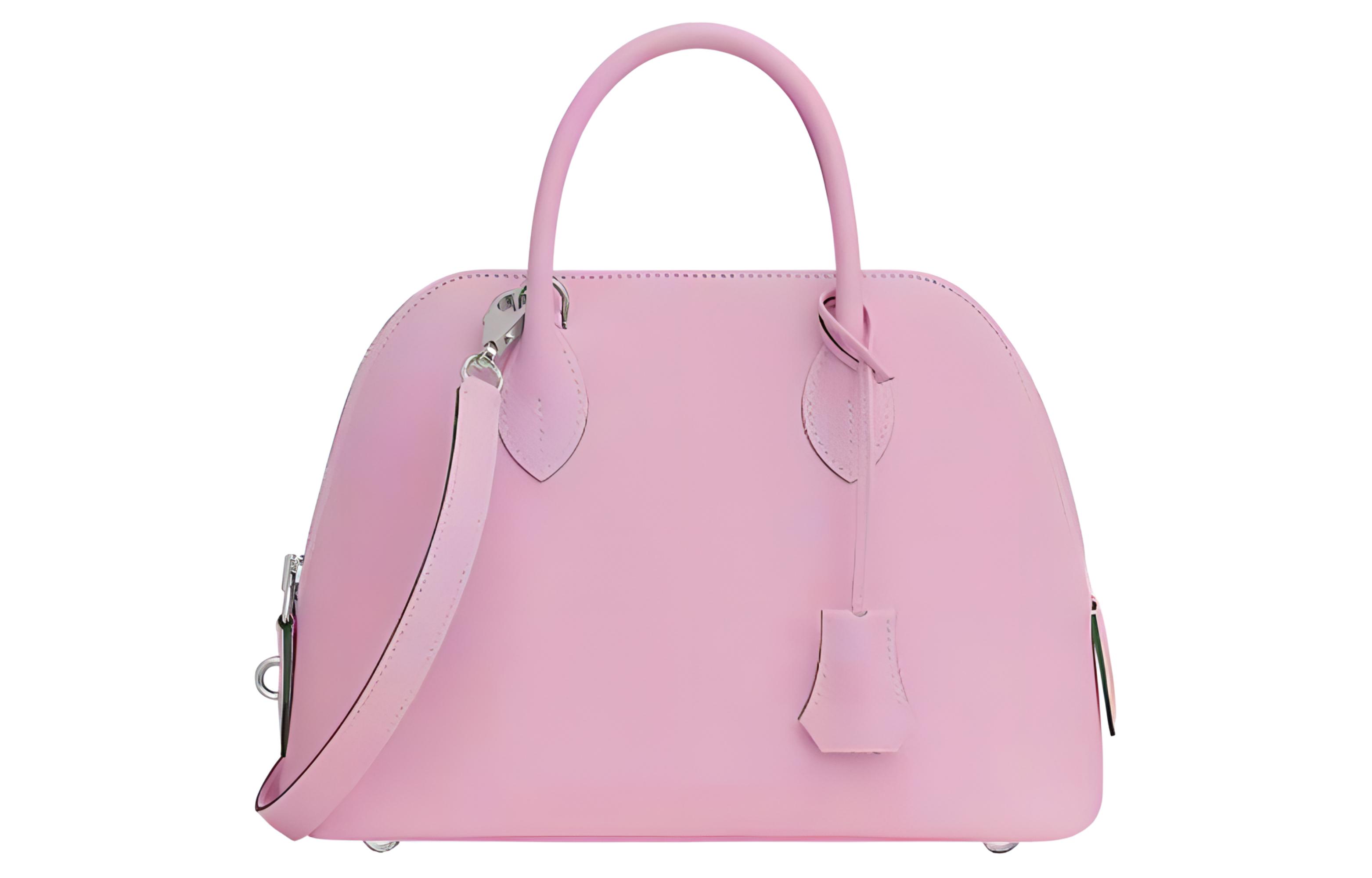

Сумка Bolide Epsom Calfskin через плечо женская X9 Маллов Пурпур HERMES